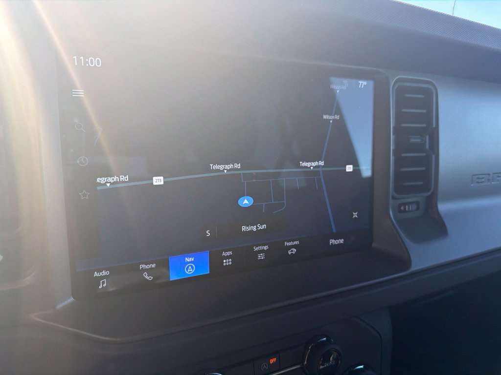 Used 2025 Ford Bronco Big Bend AWD/4WD image 17