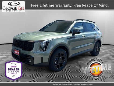 New 2026 Kia Sorento SX Prestige AWD/4WD image 1
