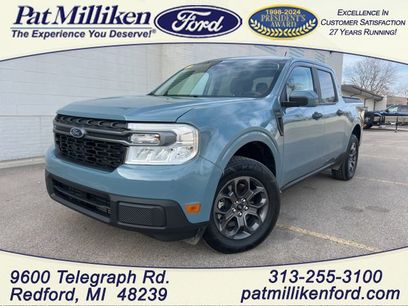 Certified 2022 Ford Maverick XLT w/ Equipment Group 300A Standard