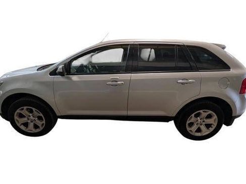 Used 2013 Ford Edge SEL AWD/4WD image 2