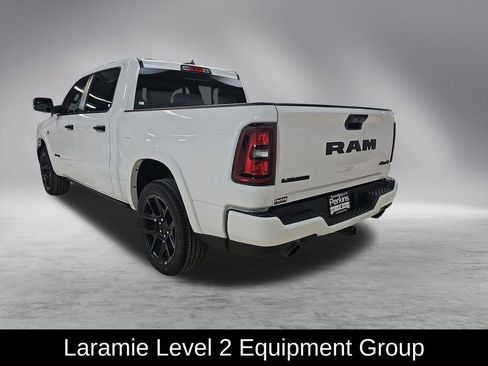 New 2026 RAM 1500 Laramie w/ Night Edition image 4