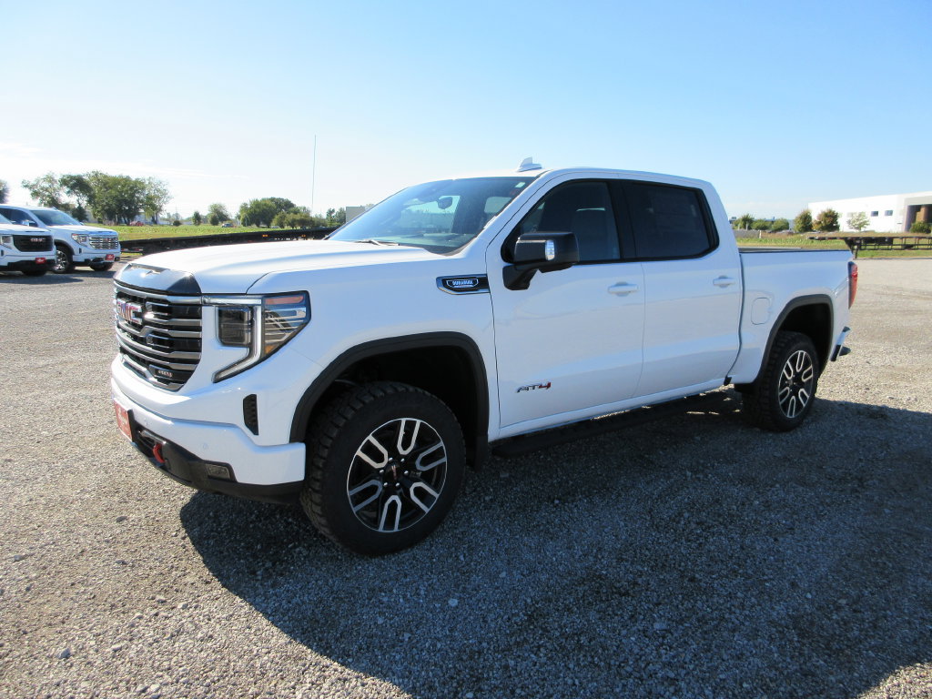 New 2026 GMC Sierra 1500 AT4 w/ AT4 Premium Package AWD/4WD image 10