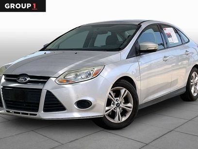 Used 2014 Ford Focus SE
