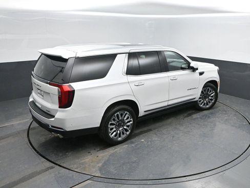 Used 2025 GMC Yukon Denali Ultimate image 48