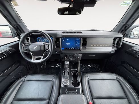Used 2025 Ford Bronco Badlands AWD/4WD image 14