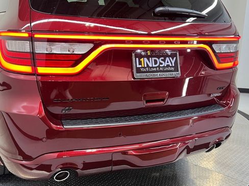 New 2026 Dodge Durango GT image 6