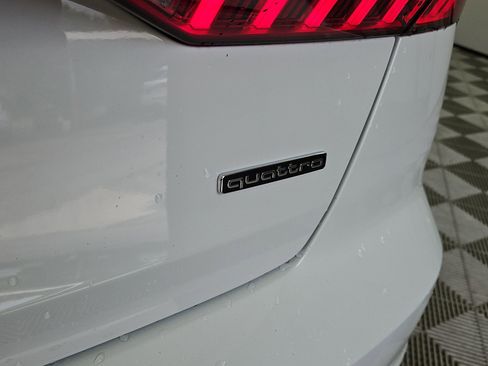 Certified 2025 Audi A6 Premium Plus w/ Premium Plus Package AWD/4WD image 13