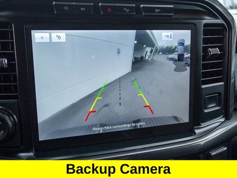 Used 2021 Ford F150 XLT w/ Equipment Group 302A High AWD/4WD image 11