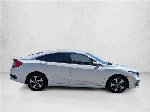 Used 2019 Honda Civic LX image 4