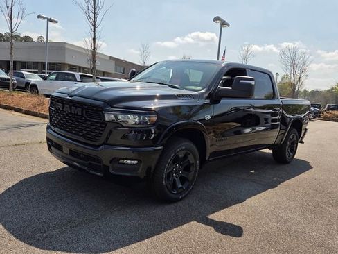 New 2026 RAM 1500 4x4 Crew Cab image 3