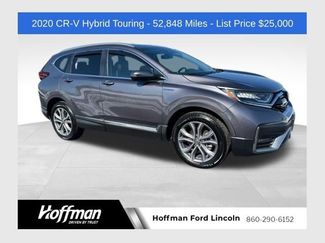 Used 2020 Honda CR-V Touring video 1