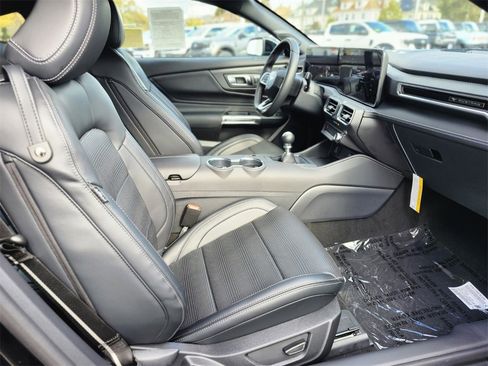 New 2025 Ford Mustang GT Premium image 11