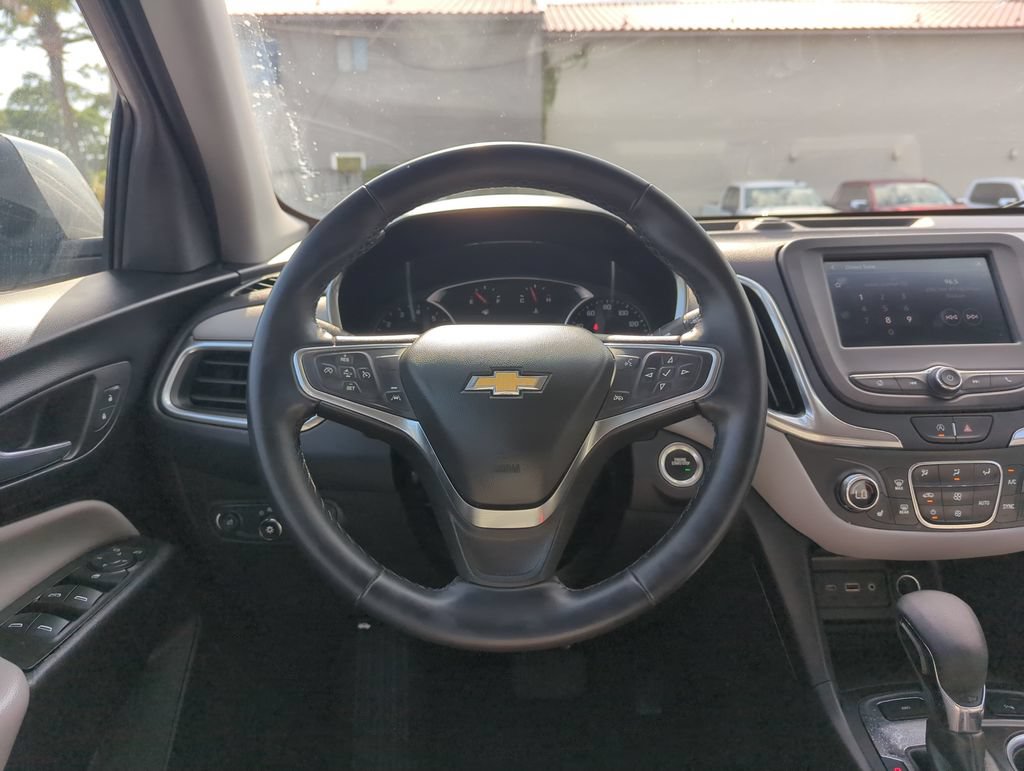 Used 2024 Chevrolet Equinox LT AWD/4WD image 16