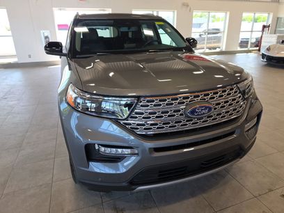 Used 2024 Ford Explorer Limited w/ Limited Technology Package