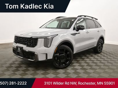 Certified 2025 Kia Sorento SX
