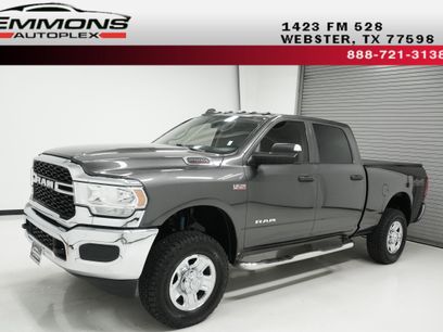 Used 2020 RAM 2500 Tradesman