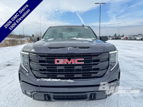 New 2026 GMC Sierra 1500 Elevation image 8