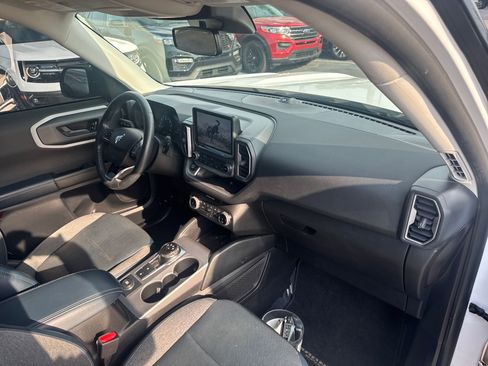 Used 2022 Ford Bronco Sport Outer Banks w/ Tech Package image 16