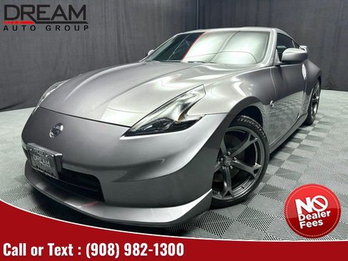 Used 2013 Nissan 370Z NISMO w/ Bose Pkg image 1