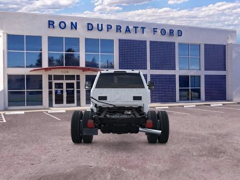 New 2026 Ford F550 2WD Regular Cab Super Duty image 6