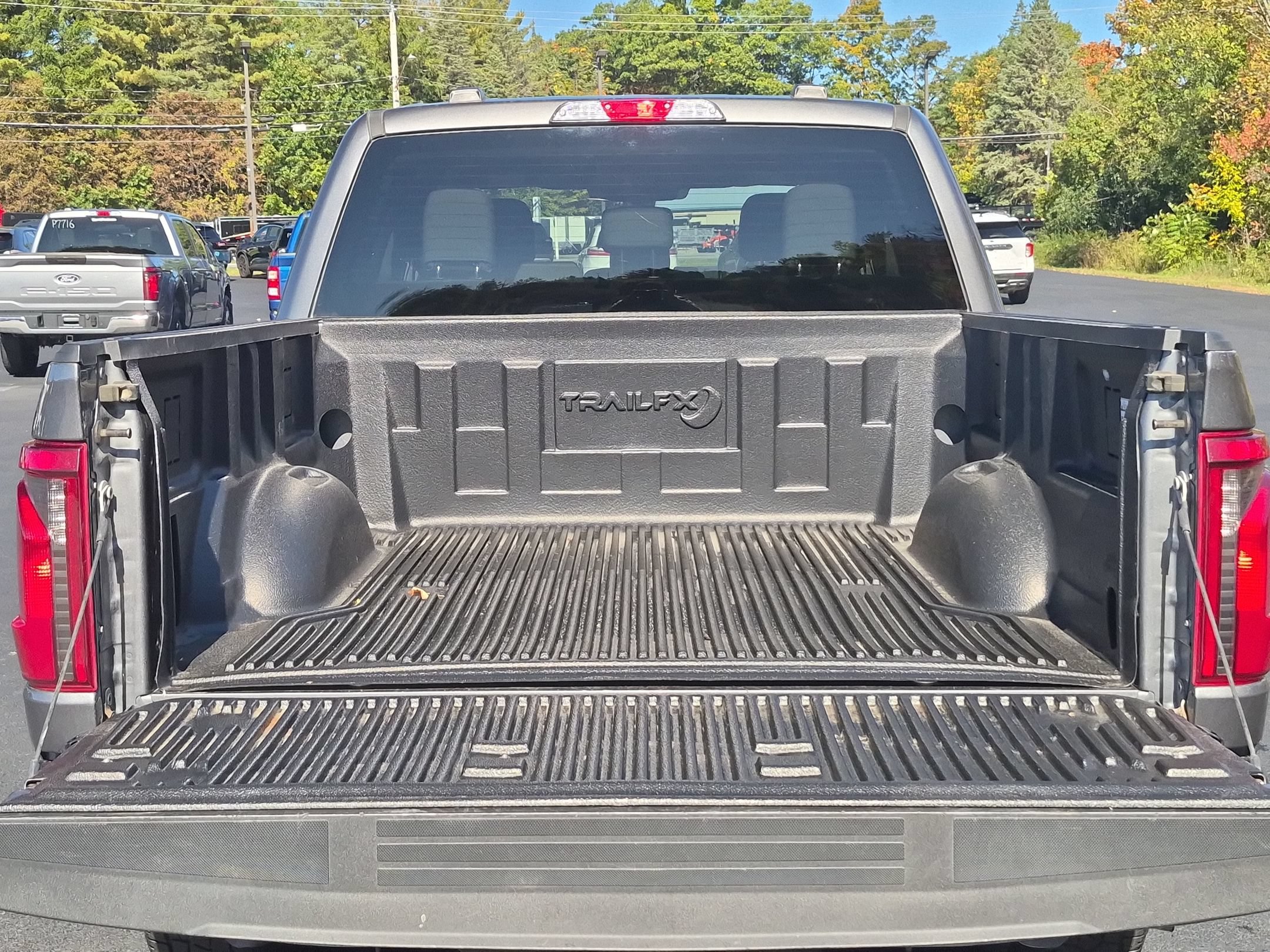 Used 2025 Ford F150 XLT w/ Equipment Group 301A Standard AWD/4WD image 22