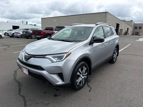 Used 2017 Toyota RAV4 LE w/ All Weather Liner Package AWD/4WD image 3