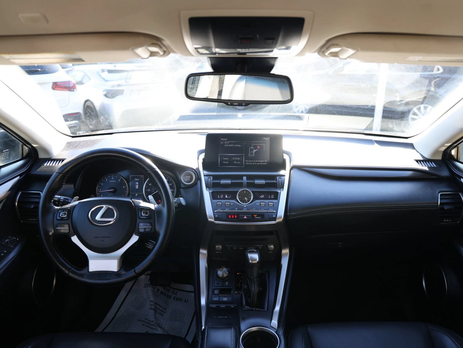 Used 2018 Lexus NX 300 FWD w/ Accessory Package 2 image 13