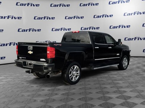Used 2016 Chevrolet Silverado 2500 High Country w/ Duramax Plus Package AWD/4WD image 6