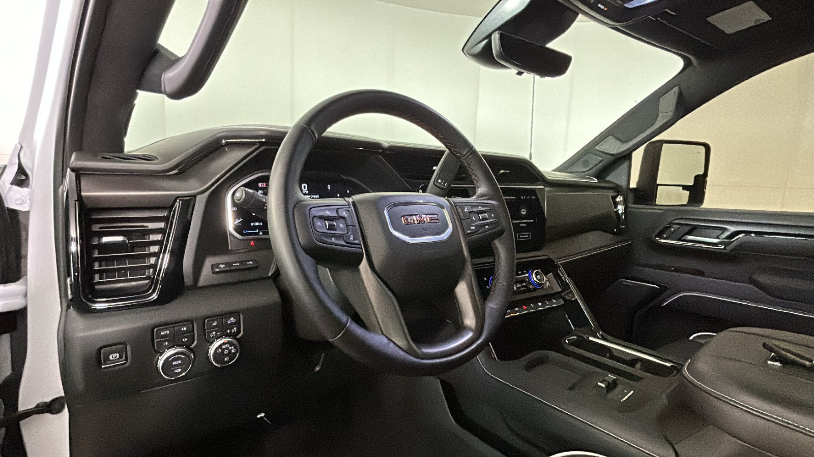 Used 2026 GMC Sierra 2500 AT4X AWD/4WD image 17