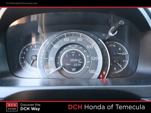 Used 2014 Honda CR-V EX image 7