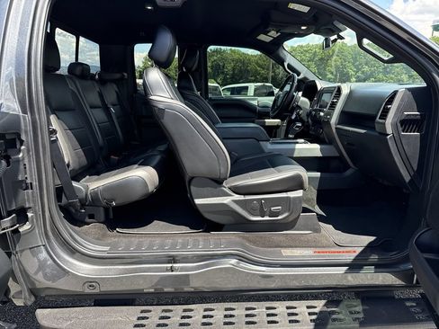 Used 2019 Ford F150 Raptor w/ Equipment Group 801A Mid AWD/4WD image 15