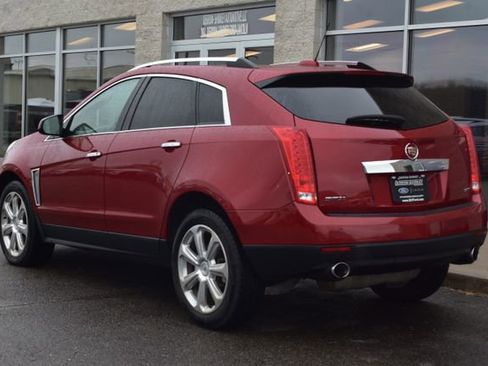 Used 2016 Cadillac SRX Performance w/ Driver Awareness Package image 9