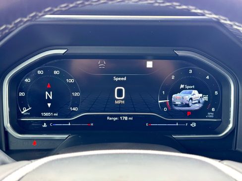 Used 2023 GMC Sierra 1500 Denali Ultimate image 30