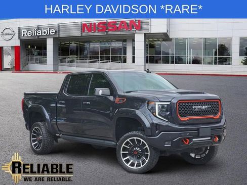 Used 2023 GMC Sierra 1500 AT4 w/ AT4 Premium Package AWD/4WD image 1