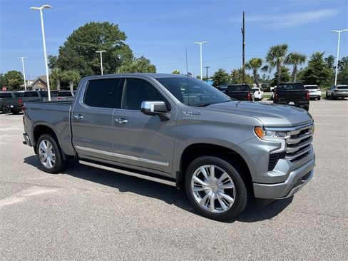 New 2025 Chevrolet Silverado 1500 High Country image 2