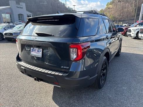 Used 2022 Ford Explorer Timberline image 3