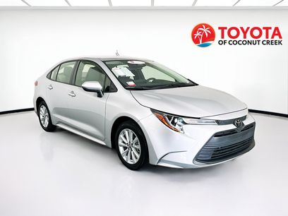 Used 2023 Toyota Corolla LE w/ LE Convenience Package