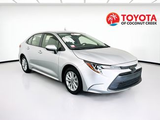 Used 2023 Toyota Corolla LE w/ LE Convenience Package FWD video 1