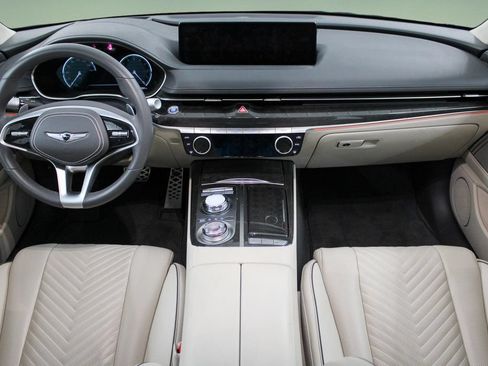 Used 2024 Genesis G80 3.5T Sport AWD/4WD image 19