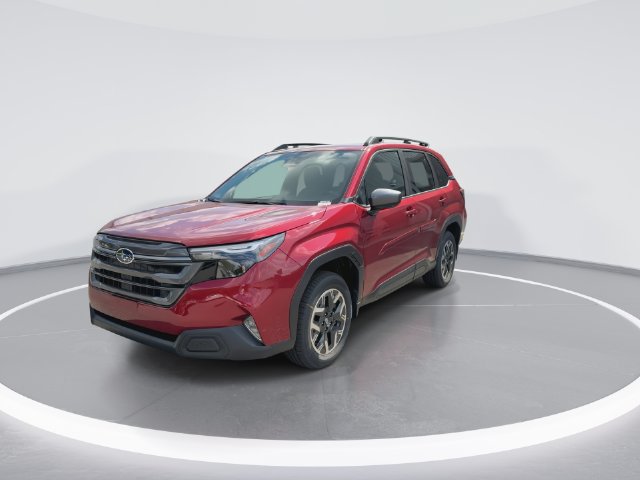 New 2026 Subaru Forester Premium AWD/4WD image 3