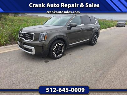 Used 2025 Kia Telluride S