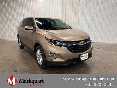 Used 2019 Chevrolet Equinox LT