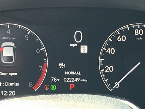 Certified 2023 Honda Civic Sport image 24