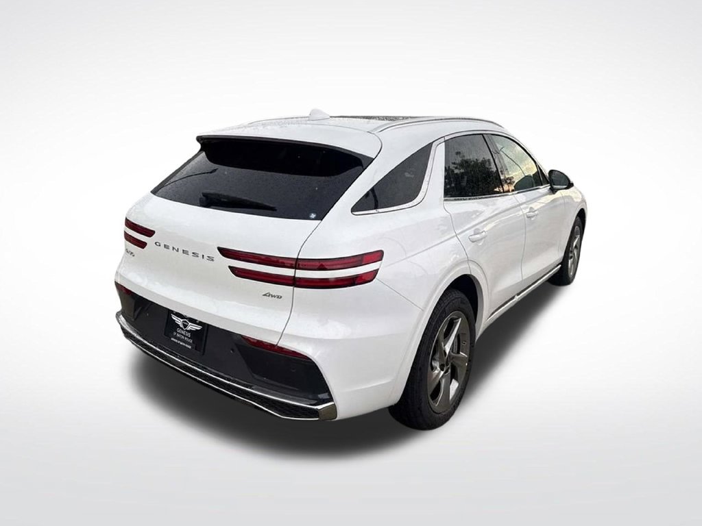 New 2026 Genesis G70 2.5T RWD image 12