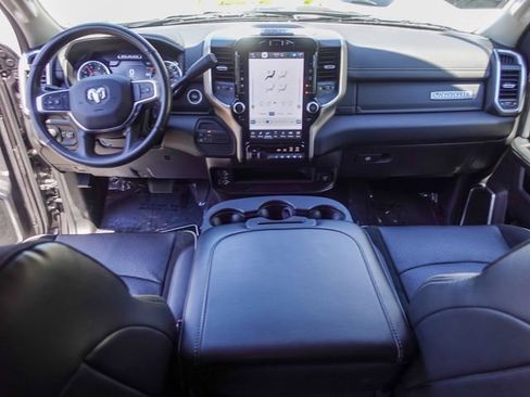 Used 2024 RAM 2500 Laramie AWD/4WD image 26
