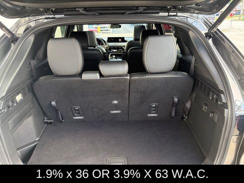 Certified 2025 MAZDA CX-90 3.3 Turbo w/ Premium Plus Pkg AWD/4WD image 9