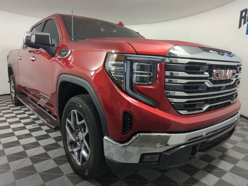 Used 2024 GMC Sierra 1500 SLT w/ SLT Premium Plus Package image 6