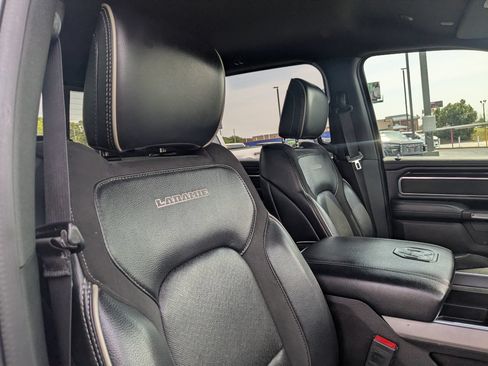 Used 2022 RAM 1500 Laramie w/ Sport Appearance Package AWD/4WD image 25
