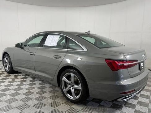 Used 2024 Audi A6 Premium Plus AWD/4WD image 4