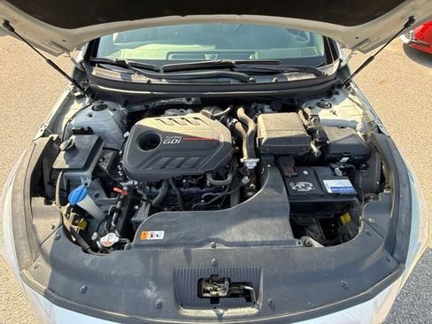 Used 2015 Hyundai Sonata Sport 2.0T w/ Option Group 07 FWD image 2